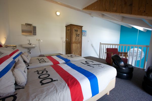 B&B Pension Perruque (Friesland)